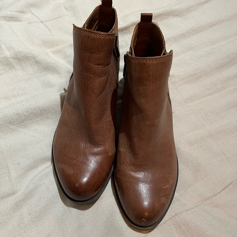 LUCKY BRAND BOOTIES